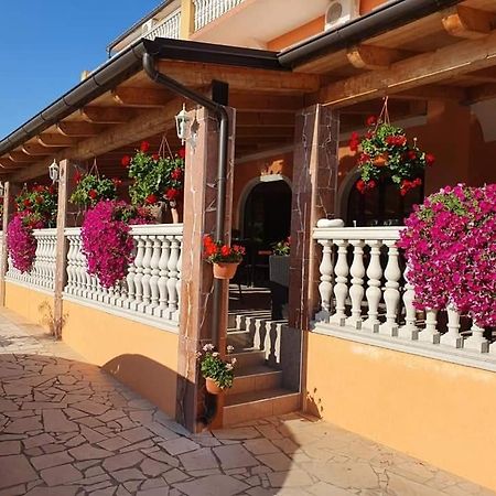 Villa Nikolina Медулин Екстер'єр фото