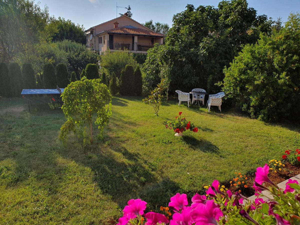 Villa Nikolina Медулин Екстер'єр фото