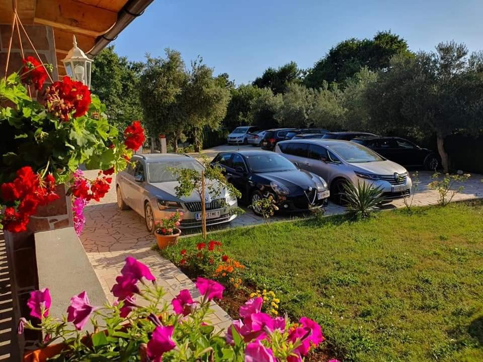 Villa Nikolina Медулин Екстер'єр фото
