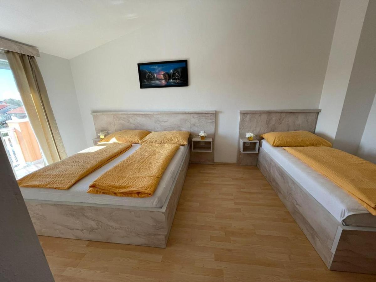 Villa Nikolina Медулин Екстер'єр фото