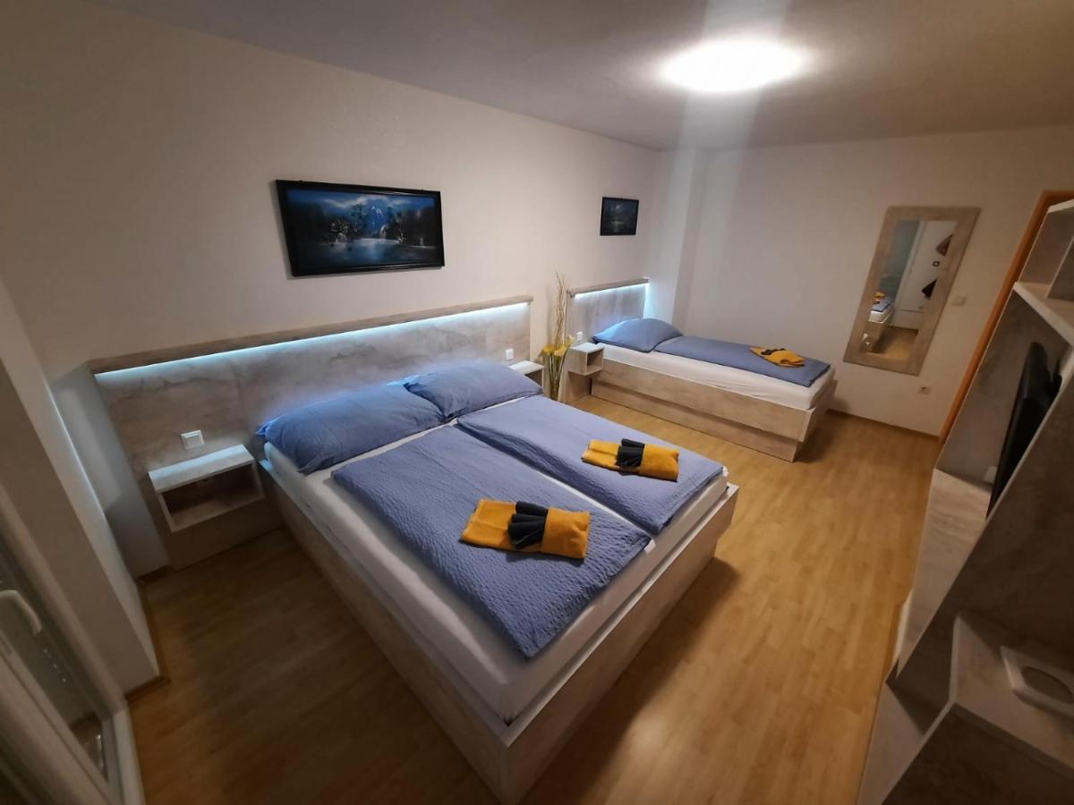 Villa Nikolina Медулин Екстер'єр фото